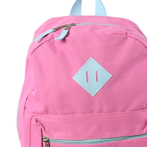 Backpack, Pro Sport. Lightweight. Pink & Black - Picture 6 of 6